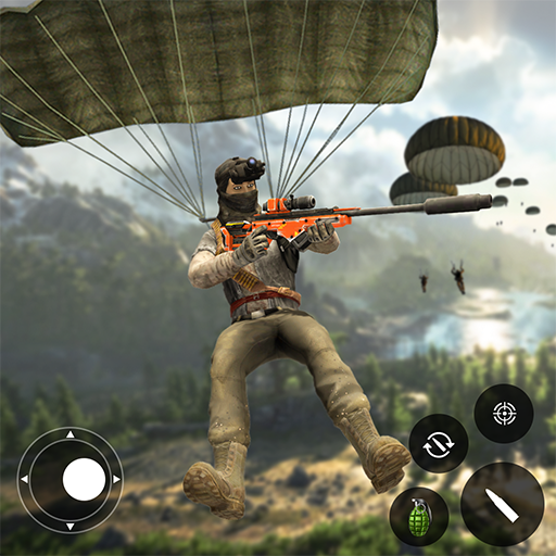 Legends Fire Fire Epic Survival Squad Battleground icon