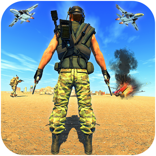 Counter Terrorist Strike - New Gun Shooting Games icon