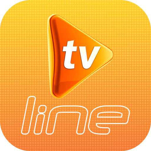 Line TV icon