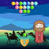 Bible Kids Bubble Games