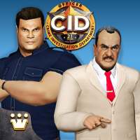 Daya Darwaza Tod Do - CID Fast & Endless Run