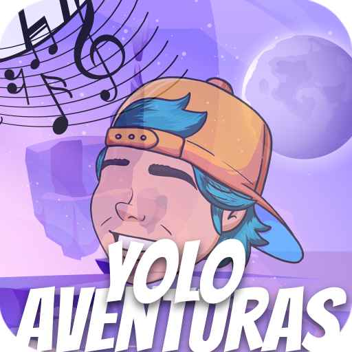 New Yolo Aventuras Piano Game icon