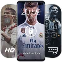 Ronaldo Wallpapers & Lock Screen on 9Apps