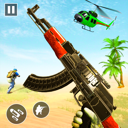 Call of Modern Warfare Strike icon