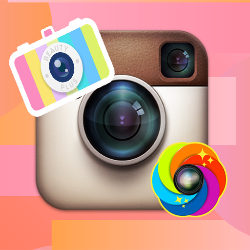 Beauty Pro Camera icon