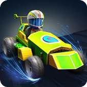 Buggy Car Stunts 3D