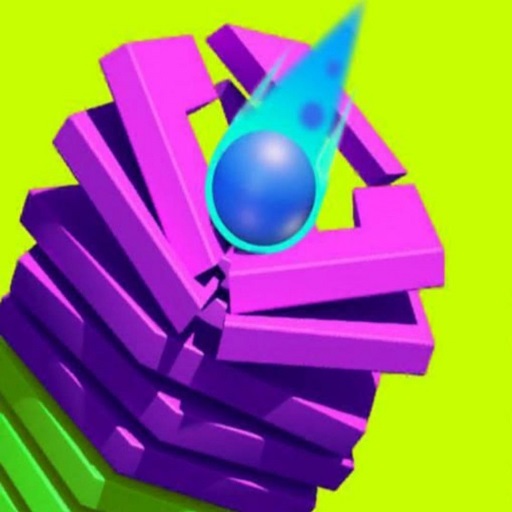 Helix Jump Ball icon