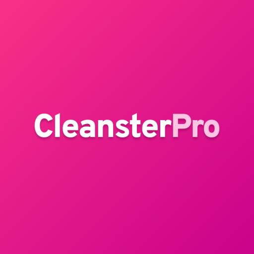 CleansterPro: For Pro Cleaners icon