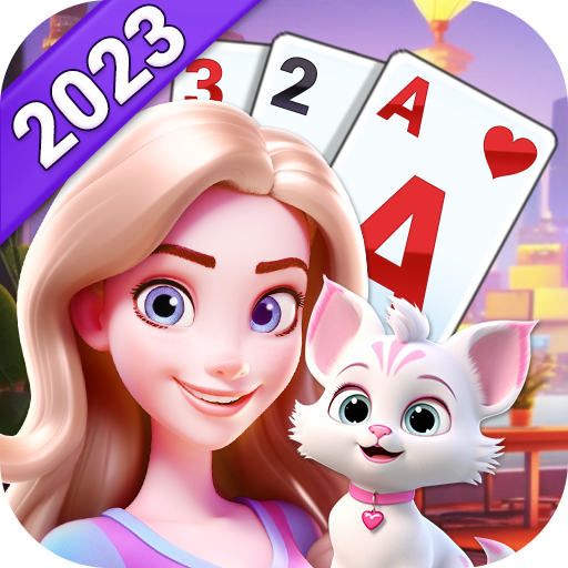 FreeCell Solitaire icon