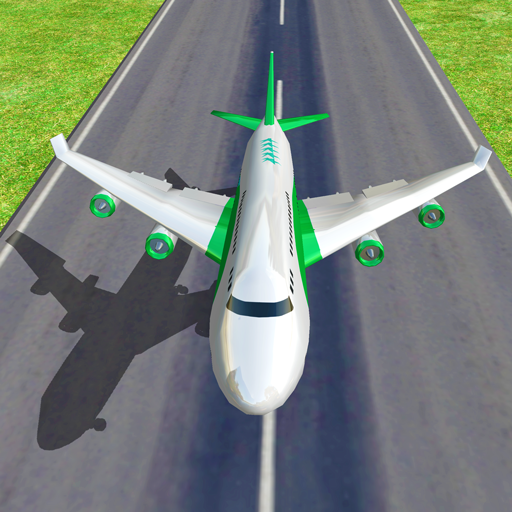 Aeroplane Games 3d icon
