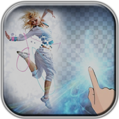 Auto Photo Background Changer icon