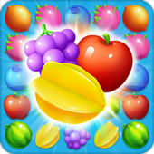 Fruit Magic Pop 2018 icon