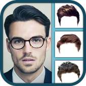 Man Hairstyle Photo Editor