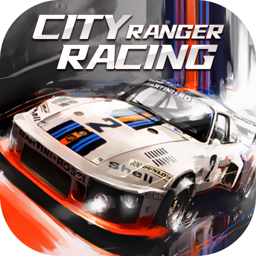 CityRanger Racing Game icon