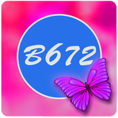 b672 Selfie Camera icon