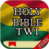 Twi Bible Asante on 9Apps