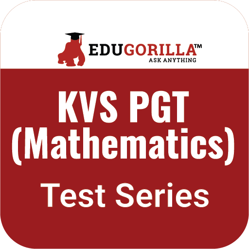 KVS PGT (Mathematics) Mock Tests for Best Results icon