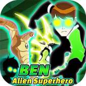 Ben Alien 👽  Super Hero 🔥