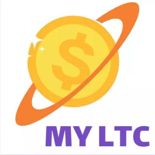 My LTC icon