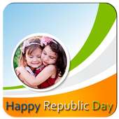 Republic Day Photo Frame on 9Apps