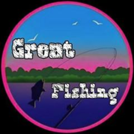 Great Fishing : The Best Fishing Game By RoBoy icon
