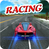 Speed City Car Racing 3D icon