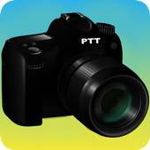 PTT Messenger HD Camera