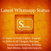 WhatsaApp Status App icon