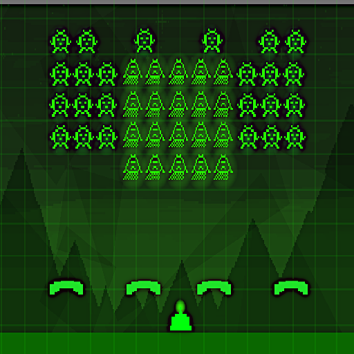 Arcade Invaders : Retro Space Shoot Em Up icon