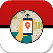 GPS Pakemon GO fake prank icon