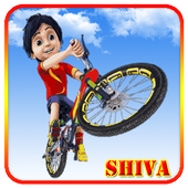 Shiva And Super Bike Climbing icon