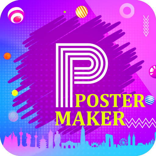 Poster Maker,Poster Graphic,Poster Design app free icon