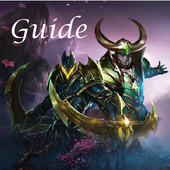 Garena AOV Arena Of Valor Action MOBA Guide icon