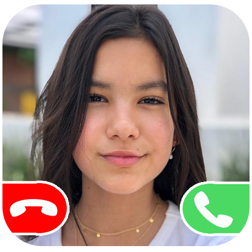 Fake Tv Ana Emilia Call &amp; Chat icon