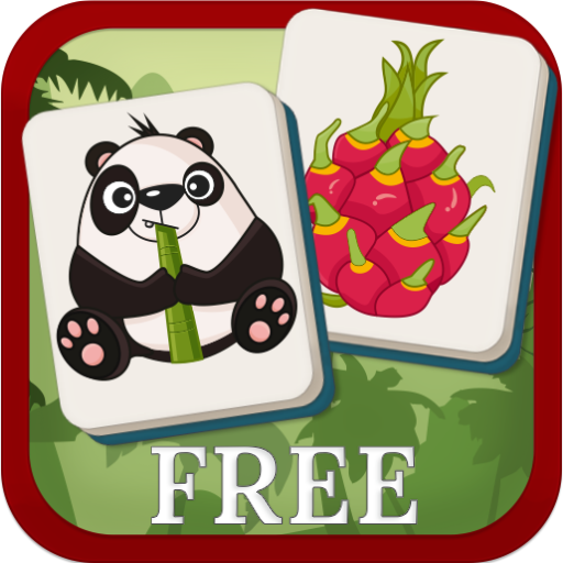 Mahjong Jungle Fruits icon