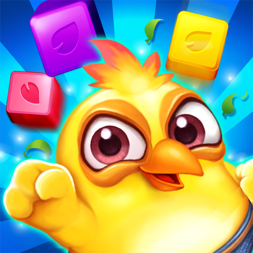 Farm Blast - Sliding Block &amp; Dropdom Puzzle Game icon