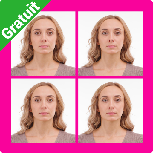 Taille de passeport Photo Maker –  ID Photo Maker icon