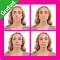 Taille de passeport Photo Maker –  ID Photo Maker