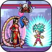 Z Girl Anime Fighting - Fighter Arena