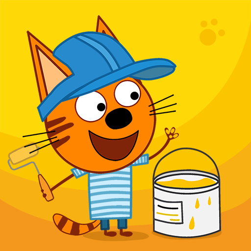 Kid-E-Cats: Housework Educational games for kids icon