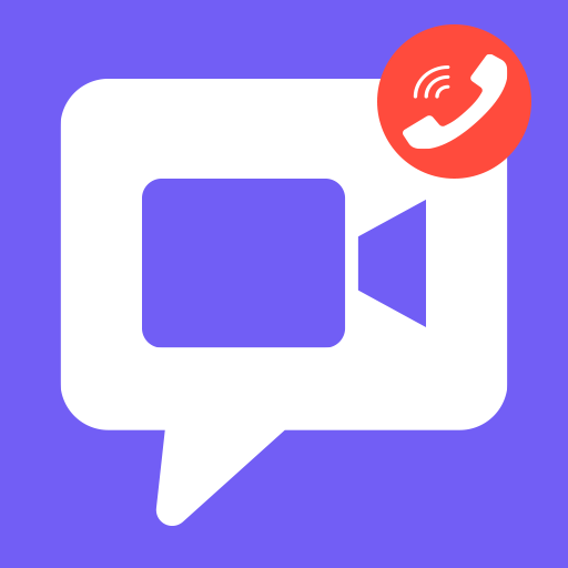 Free Video Calling &amp; Messenger Stickers New icon