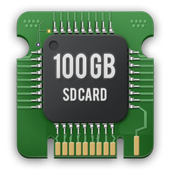 100GB Micro Sd Card &amp; Ram Expander - Cleaner Cache icon