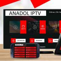 Anadol iptv on 9Apps