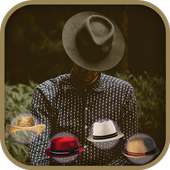 Man Hat Photo Editor on 9Apps