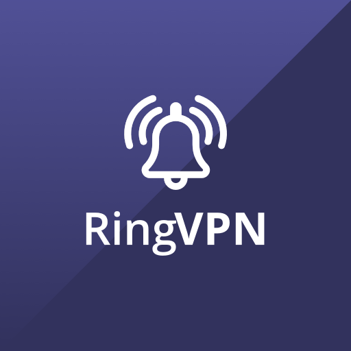 RingVPN: Premium VPN Fast , Safe &amp; Unlimited icon