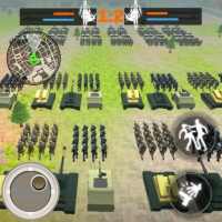 World War 3: Militia Wars RTS