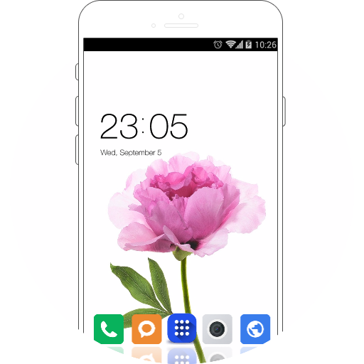 Theme for Max Wallpaper &amp; Icons icon