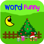 Word Funny Quiz - 1 icon