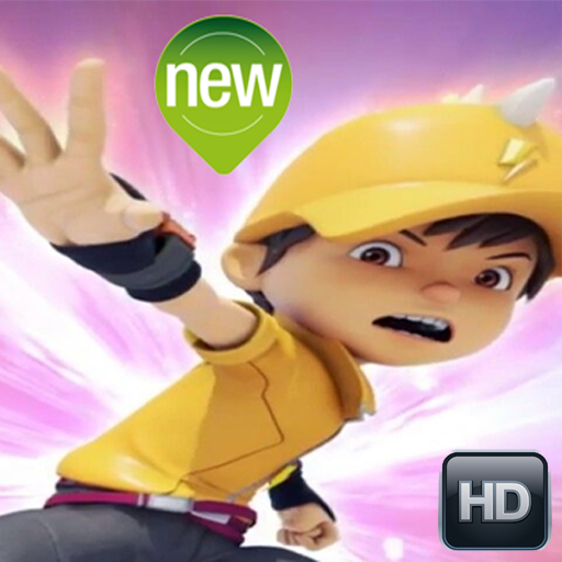 Boboiboy Wallpaper HD icon