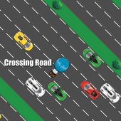Crossing Road Arcade Free icon